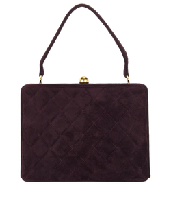 Quilted Frame Bag